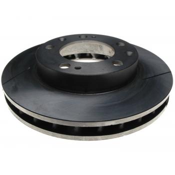 1985 Porsche 928 Disc Brake Rotor Front Left Raybestos 96581 image 1 of 3