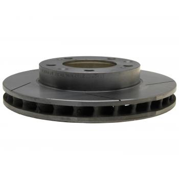 1985 Porsche 928 Disc Brake Rotor Front Left Raybestos 96581R image 1 of 3