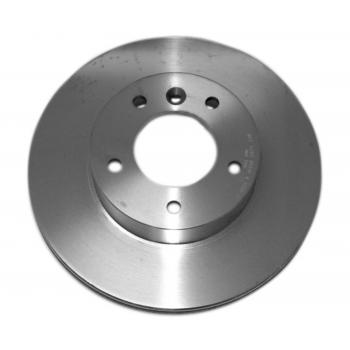 1989 Jaguar Vanden Plas Disc Brake Rotor Front Raybestos 96585 image 1 of 3