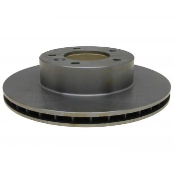 1989 Jaguar Vanden Plas Disc Brake Rotor Front Raybestos 96585R image 1 of 3