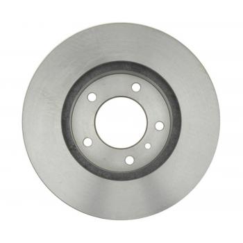 1997 Jaguar Vanden Plas Disc Brake Rotor Front Raybestos 96586 image 2 of 3