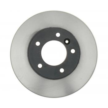 1997 Jaguar Vanden Plas Disc Brake Rotor Front Raybestos 96586 image 3 of 3
