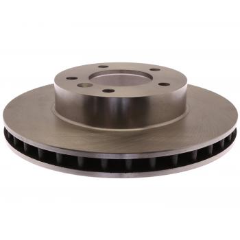 1997 Jaguar Vanden Plas Disc Brake Rotor Front Raybestos 96586R image 1 of 3