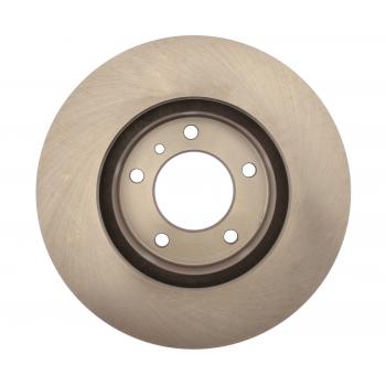 1997 Jaguar Vanden Plas Disc Brake Rotor Front Raybestos 96586R image 2 of 3