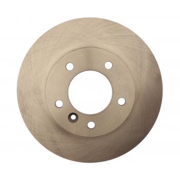 1997 Jaguar Vanden Plas Disc Brake Rotor Front Raybestos 96586R image 3 of 3