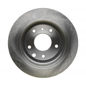 1989 Jaguar Vanden Plas Disc Brake Rotor Rear Raybestos 96587R image 2 of 3