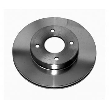 2000 Nissan Lucino Disc Brake Rotor Front Raybestos 96589R image 1 of 1
