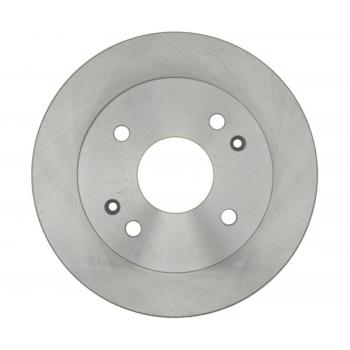 1997 Acura TL Disc Brake Rotor Rear Raybestos 96590R image 3 of 3