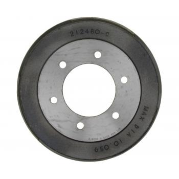 1989 Nissan D21 Brake Drum Rear Raybestos 9659R image 3 of 3