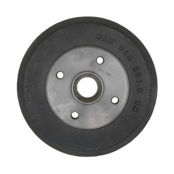 1997 Ford Aspire Brake Drum Rear Raybestos 9660R image 3 of 3