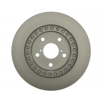 1998 Toyota RAV4 Disc Brake Rotor Front Raybestos 96613FZN image 2 of 3