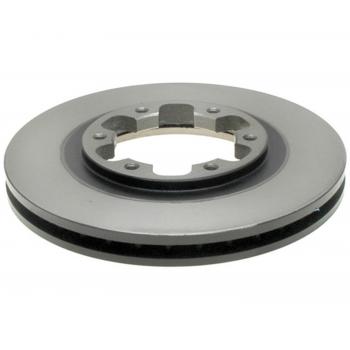 2003 Nissan Xterra Disc Brake Rotor Front Raybestos 96615 image 1 of 3