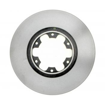 2003 Nissan Xterra Disc Brake Rotor Front Raybestos 96615 image 2 of 3