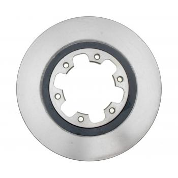 2003 Nissan Xterra Disc Brake Rotor Front Raybestos 96615 image 3 of 3