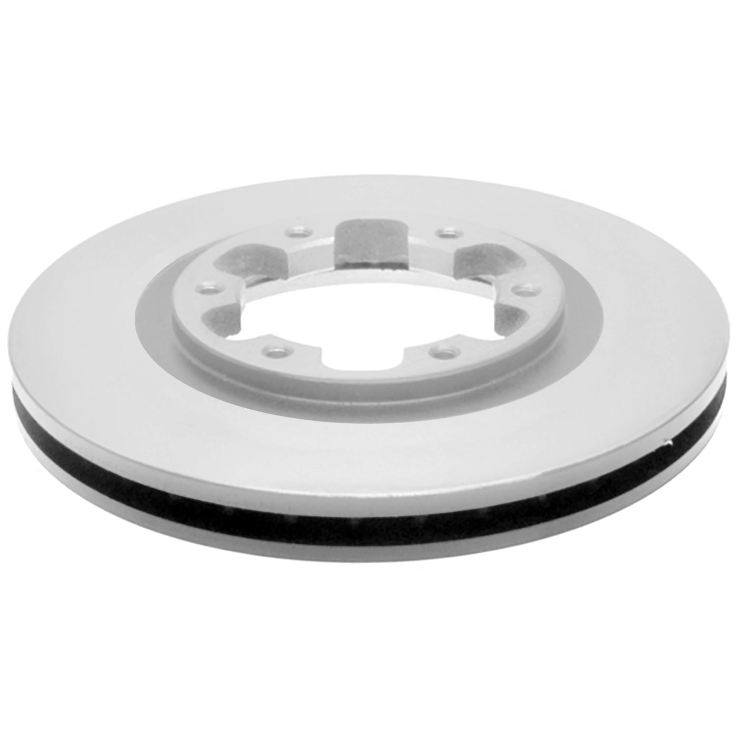 Raybestos 96615FZN - Disc Brake Rotor Raybestos 96615FZN Disc Brake Rotor product image 1 of 3