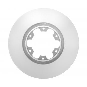 2003 Nissan Xterra Disc Brake Rotor Front Raybestos 96615FZN image 2 of 3