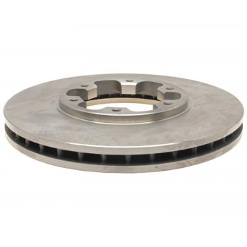 2003 Nissan Xterra Disc Brake Rotor Front Raybestos 96615R image 1 of 3