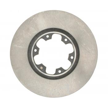 2003 Nissan Xterra Disc Brake Rotor Front Raybestos 96615R image 2 of 3