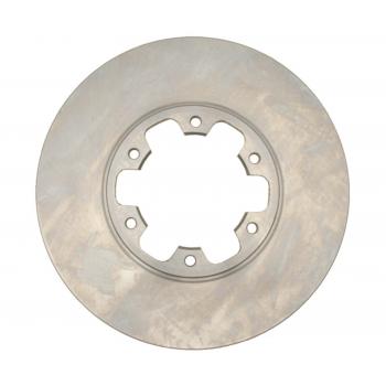 2003 Nissan Xterra Disc Brake Rotor Front Raybestos 96615R image 3 of 3
