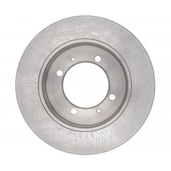 1998 Hyundai Sonata Disc Brake Rotor Rear Raybestos 96616R image 2 of 3