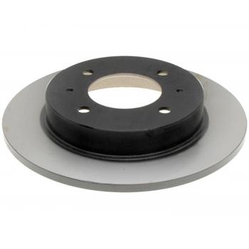 2000 Hyundai Tiburon Disc Brake Rotor Rear Raybestos 96617 image 1 of 3