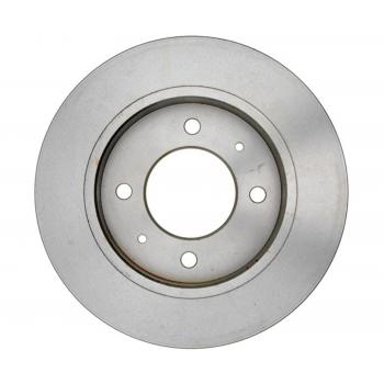 2000 Hyundai Tiburon Disc Brake Rotor Rear Raybestos 96617 image 2 of 3