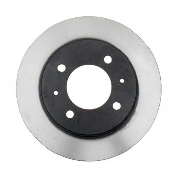 2000 Hyundai Tiburon Disc Brake Rotor Rear Raybestos 96617 image 3 of 3