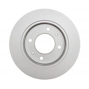 2000 Hyundai Tiburon Disc Brake Rotor Rear Raybestos 96617FZN image 2 of 3