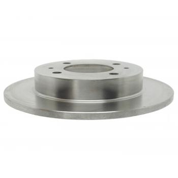 2000 Hyundai Tiburon Disc Brake Rotor Rear Raybestos 96617R image 1 of 3