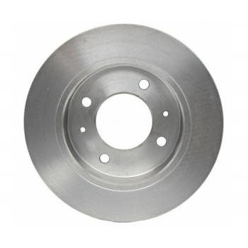 2000 Hyundai Tiburon Disc Brake Rotor Rear Raybestos 96617R image 2 of 3