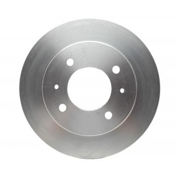 2000 Hyundai Tiburon Disc Brake Rotor Rear Raybestos 96617R image 3 of 3