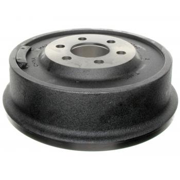 2000 Dodge Durango Brake Drum Rear Raybestos 9662 image 1 of 3