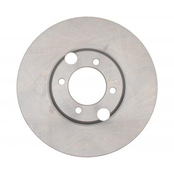 1987 Jaguar Vanden Plas Disc Brake Rotor Rear Raybestos 96620R image 3 of 3