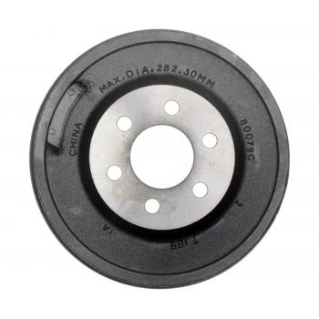 2000 Dodge Durango Brake Drum Rear Raybestos 9662R image 3 of 3