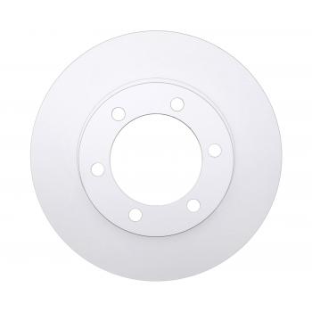 2000 Toyota 4Runner Disc Brake Rotor Front Raybestos 96632FZN image 3 of 3