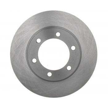 2000 Toyota 4Runner Disc Brake Rotor Front Raybestos 96632R image 3 of 3
