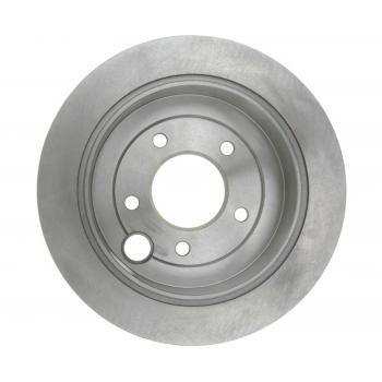 2000 Mazda Millenia Disc Brake Rotor Rear Raybestos 96649R image 2 of 3