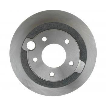 2000 Mazda Millenia Disc Brake Rotor Rear Raybestos 96649R image 3 of 3