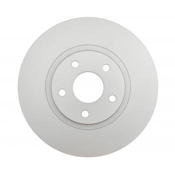 1999 Subaru Legacy Disc Brake Rotor Front Raybestos 96658FZN image 3 of 3