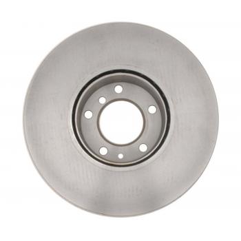 2001 BMW 740iL Disc Brake Rotor Front Raybestos 96664 image 2 of 3