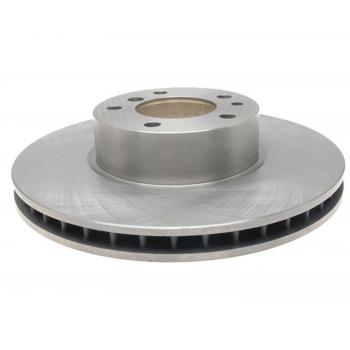2001 BMW 740iL Disc Brake Rotor Front Raybestos 96664R image 1 of 3