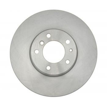 2001 BMW 740iL Disc Brake Rotor Front Raybestos 96664R image 3 of 3