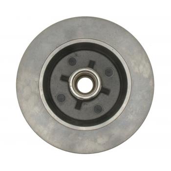 1987 Mitsubishi Galant Disc Brake Rotor and Hub Assembly Rear Raybestos 96669R image 2 of 3