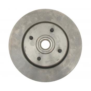 1987 Mitsubishi Galant Disc Brake Rotor and Hub Assembly Rear Raybestos 96669R image 3 of 3
