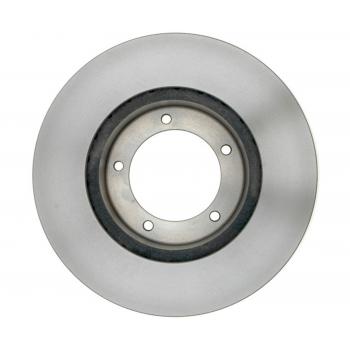 1994 Land Rover Range Rover Disc Brake Rotor Front Raybestos 96680 image 2 of 3