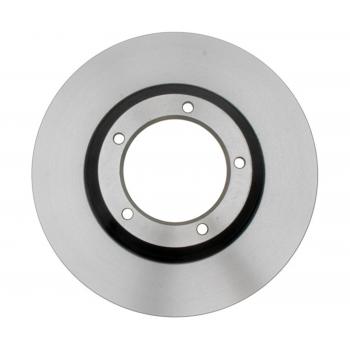 1994 Land Rover Range Rover Disc Brake Rotor Front Raybestos 96680 image 3 of 3