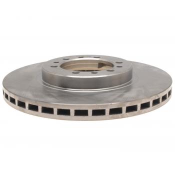 1995 Mitsubishi Montero Disc Brake Rotor Front Raybestos 96687R image 1 of 3