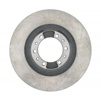 1995 Mitsubishi Montero Disc Brake Rotor Front Raybestos 96687R image 2 of 3
