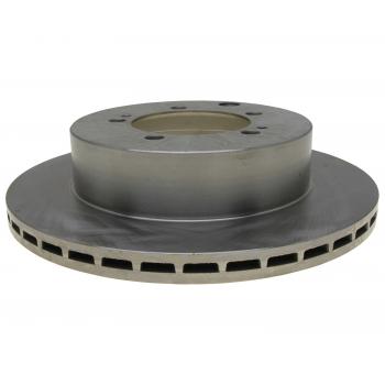 1994 Mitsubishi Diamante Disc Brake Rotor Rear Raybestos 96693R image 1 of 3