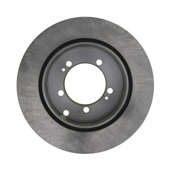 1994 Mitsubishi Diamante Disc Brake Rotor Rear Raybestos 96693R image 2 of 3